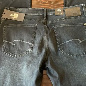 Men’s Mavi Jeans. Zach Straight Leg 34/32. New w Tags